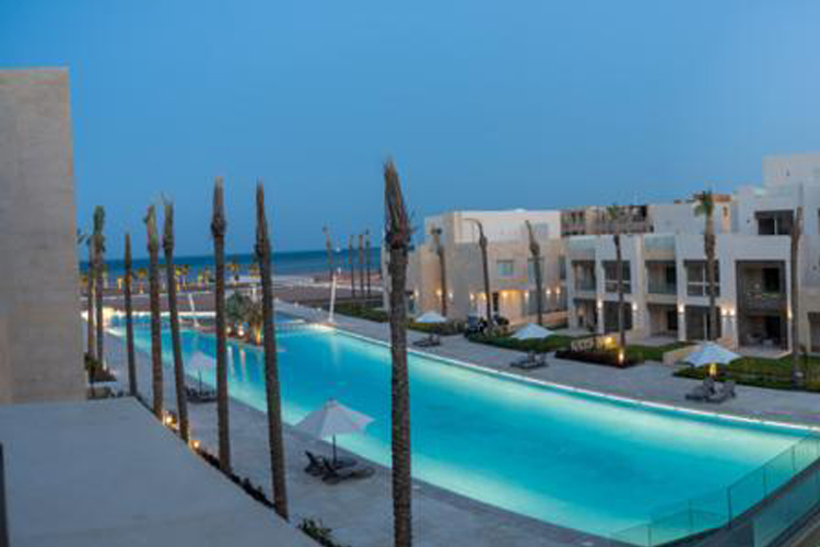 Apartment with Sea & Pool view -EL Gouna - 7